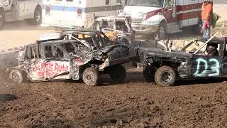 Semi Stock Fullsize - Seneca County Derby 2025