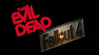 fallout 4 evil dead cabin