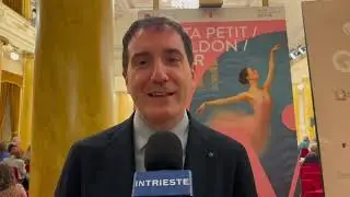 At Trieste&rsquo;s Teatro Verdi, Rome&rsquo;s Ballet Company Opens 2026 With a Modernist Tryptic
