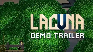 Lacuna | Sci-Fi Noir Adventure | Demo Tailer