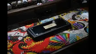 Julie 60 by Lysol Sound Test - Cherry MX Black Switches - Alu Half-Plate