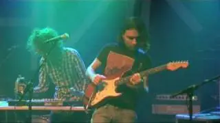 CUBE X - Slow Food (live at 013 Tilburg)