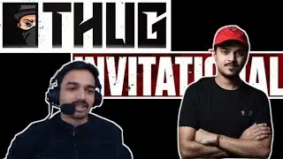 MAZY EXPLAINING ABOUT THUG INVITATIONAL , TEAM'S ? PRICE POOL ? SHEDULE ?
