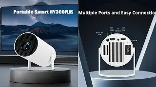 DITONG HY300 Plus Projector Review: Best Price, 4K Support, Free Shipping Aliexpress &ndash; Must See!