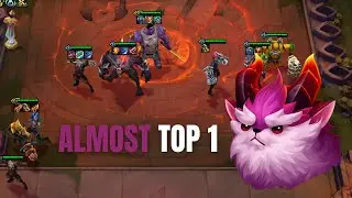TFT | Ranked | Zaun