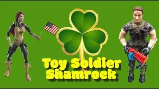 Toy Soldier Shamrock 5K: A Fun and Festive Race for All Ages!