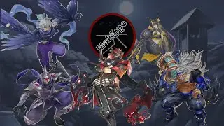 [Yu-Gi-Oh! Master Duel] Ninja Deck Compilation - Hidden Arts Of Shadows