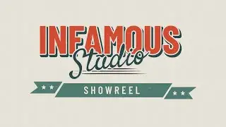 Infamous Studios Showreel