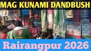 Mag Kunami Dandbush 2026