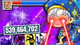 Demon Slayer's New 6th Job Is GODLY In Maplestory!