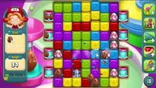 Toy Blast Level 661