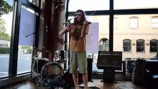 Greg Fogg Opening Song E.J. Phair _May24, 2014