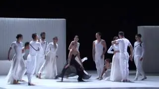 Ballet Hispanico: CARMEN.maquia