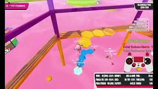 40 Person Hex TIE