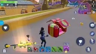 Эпичный топ-1 в игре Creative destruction