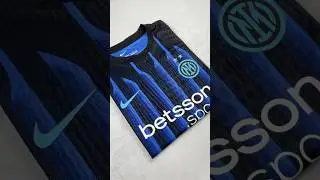 New Inter Milan 25-26 Home Kit Football Shirt 🔥 New Soccer Jerseys