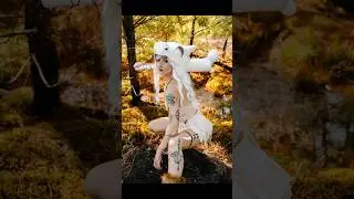 Cubone - Pokemon Cosplay #cosplay #pokemon #cubone