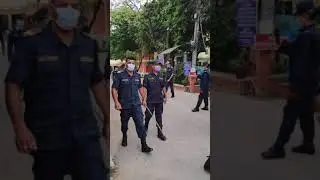 #nepal police#patrolling at lockdown#Namaste kapilvastu