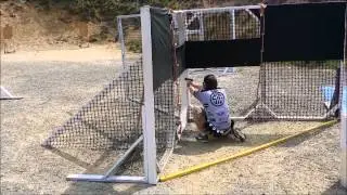Team SIG shooting the 2015 Virginia-Maryland USPSA Section Match