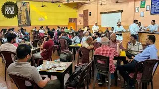 Indian Coffee House (Oldest Coffee Shop Of India) | Indian Breakfast | Food Review