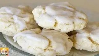Italian anise cookies Angelonies