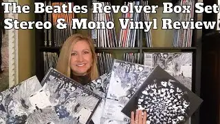 The Beatles Revolver Box Set Is Here! Sound Quality & Complete Review