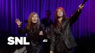 The Bjelland Brothers - Saturday Night Live