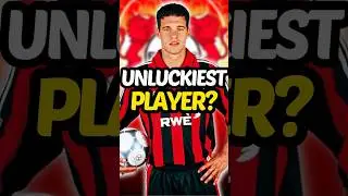 The UNLUCKIEST footballer ever? 🤯