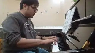 J.S. Bach - Invention No. 1 in C Major, BWV 772