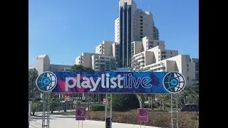 Playlist Live 2015 - Day 2  #PlaylistLive