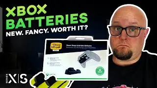 Аккумуляторы OtterBox Power Swap для Xbox One и Xbox Series X|S: распаковка и обзор
