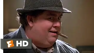 Uncle Buck (10/10) Movie CLIP - Squashing a Bug (1989) HD