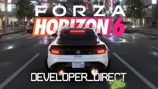 Forza Horizon 6 - Erstes Gameplay auf der Developer_Direct!
