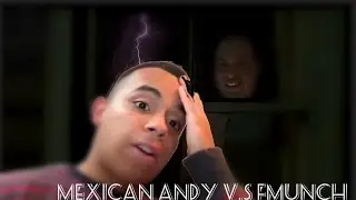 Mexican Andy V.S Fmunch # Twitch Moments