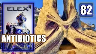 Elex 2 - Antibiotics - End of Chapter 3 - PS5 Gameplay Walkthrough Part 82