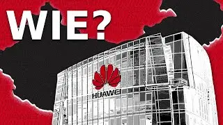Wie die NSA Huawei gehackt hat: Operation Shotgiant