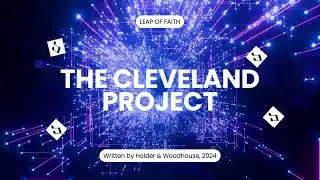 The Cleveland Project  Leap of Faith