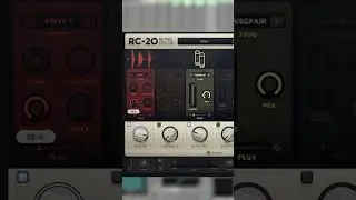 Звучание старой школы с RC-20.