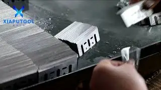 Produksi Mata Pisau Planer ( Mesin Planer Kayu )