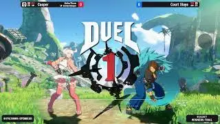 No Style Skirmish - September 2024 Guilty Gear Strive Bracket