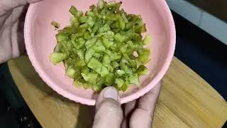 😋💯💥ढोबळी मिरचीचे भरीत| एकदम स्वादिष्ट आणि करायला सोपी रेसिपी नक्की ट्राय करा 
