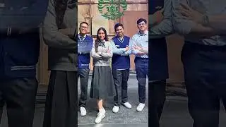 Pesona anak FK UI #cocseason2 #clashofchampions #ruangguru #fy