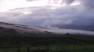 Camping at Strathfillan