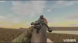 Kar98 rifle sound effect 