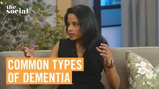 The 4 Most Common Types of Dementia Explained | The Social
