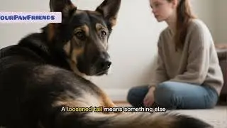 &ldquo;That Small Tail Movement Meant Everything 🧡🐾#shorts #tranding #viralvideo #funny #facts #animation 