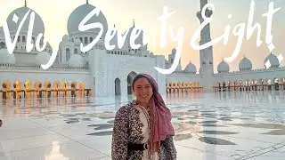 Exploring Abu Dhabi