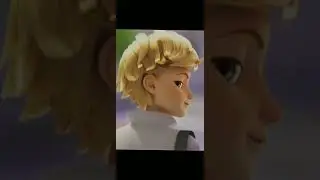 HEY LADIES DROP IT DOWN|| ADRIEN / CAT NOIR