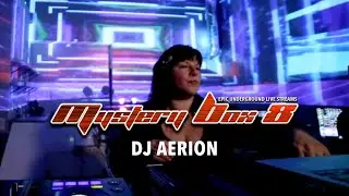 Mystery Box 8 | January 30th 2021 | AERION