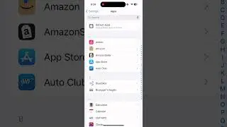Change iPhone&rsquo;s default search engine in Safari via iOS settings